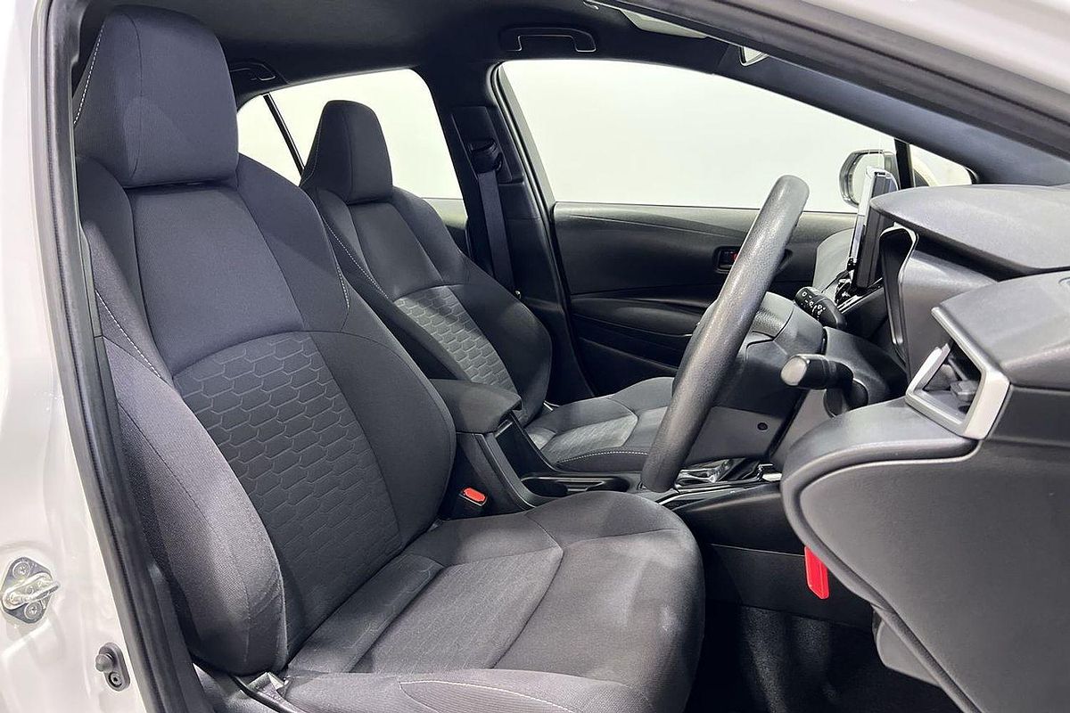 2023 Toyota Corolla Ascent Sport MZEA12R