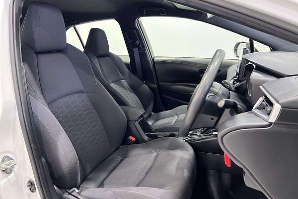 2023 Toyota Corolla Ascent Sport MZEA12R