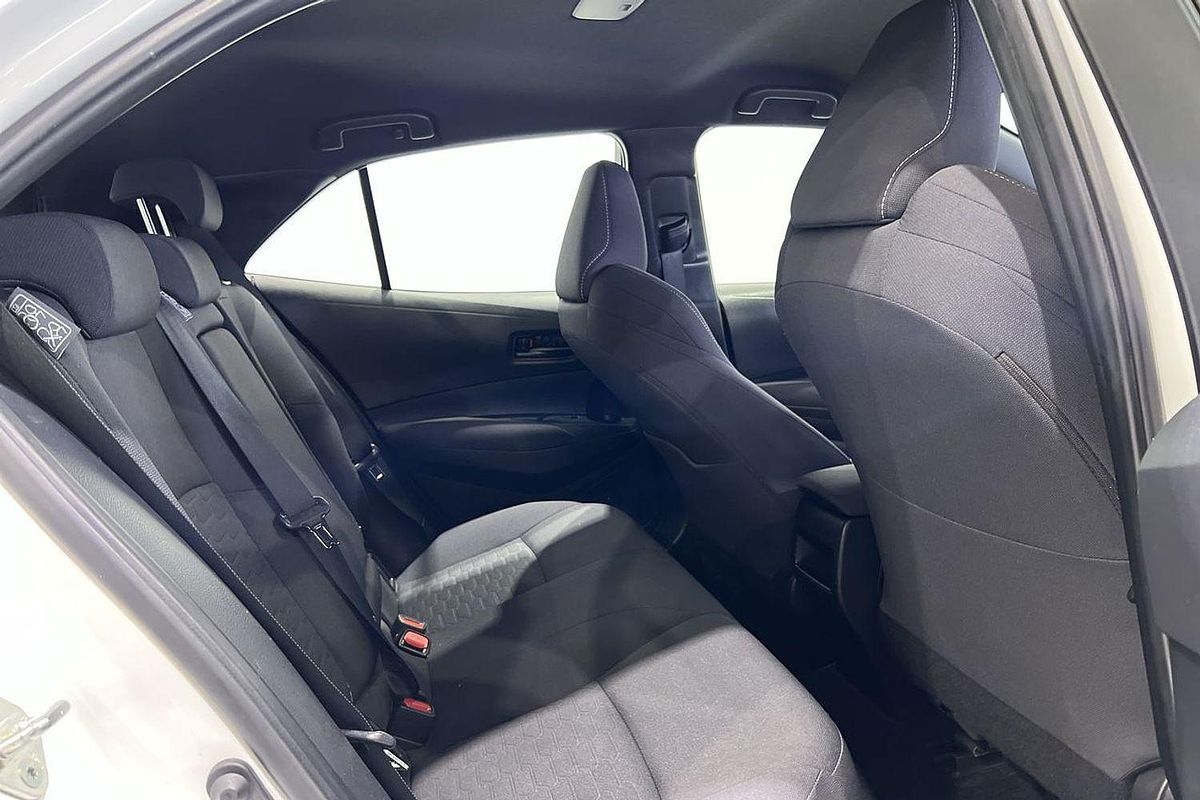 2023 Toyota Corolla Ascent Sport MZEA12R