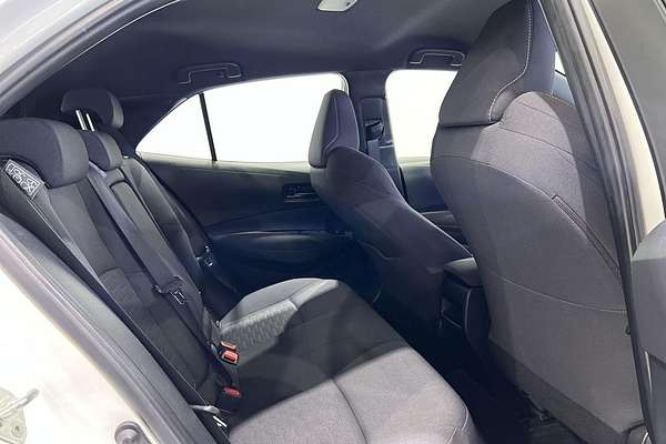 2023 Toyota Corolla Ascent Sport MZEA12R