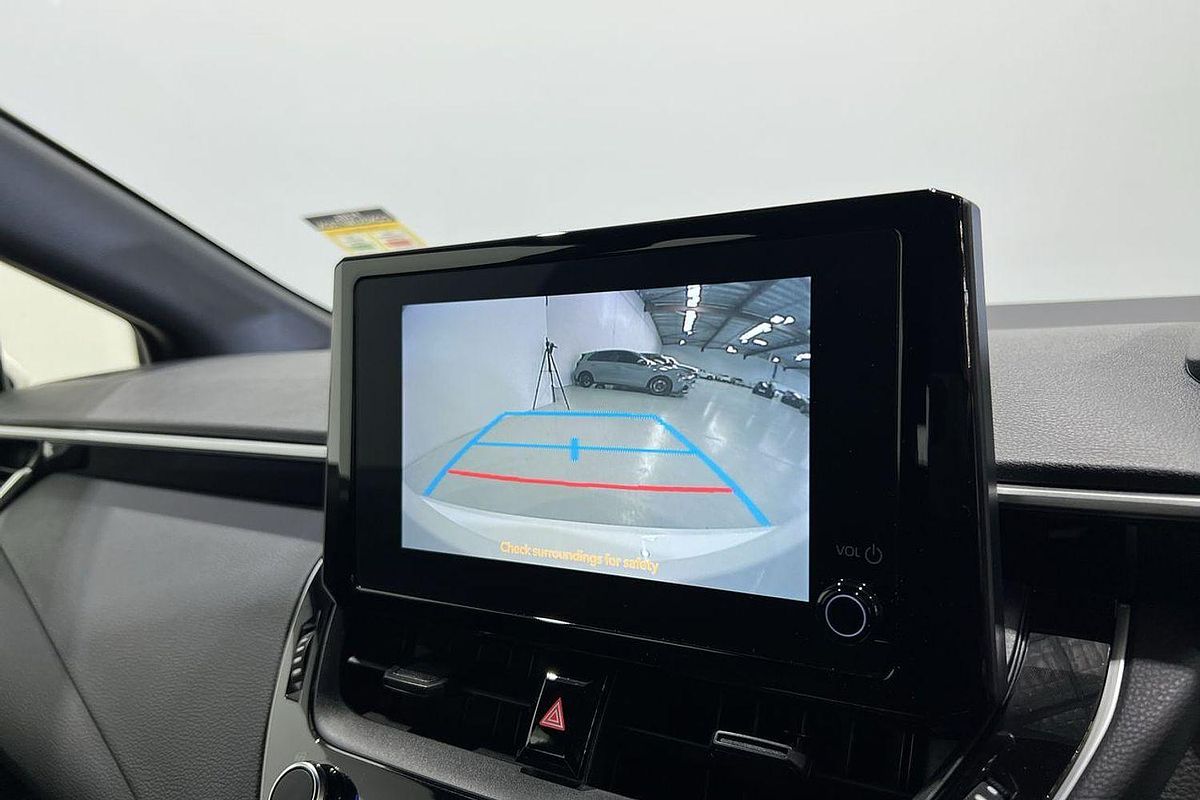 2023 Toyota Corolla Ascent Sport MZEA12R