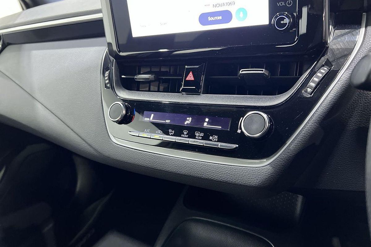 2023 Toyota Corolla Ascent Sport MZEA12R