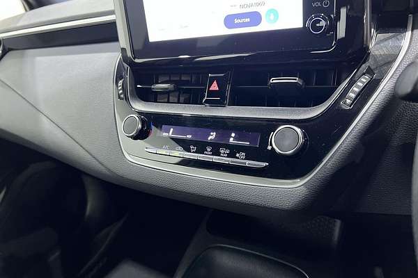 2023 Toyota Corolla Ascent Sport MZEA12R