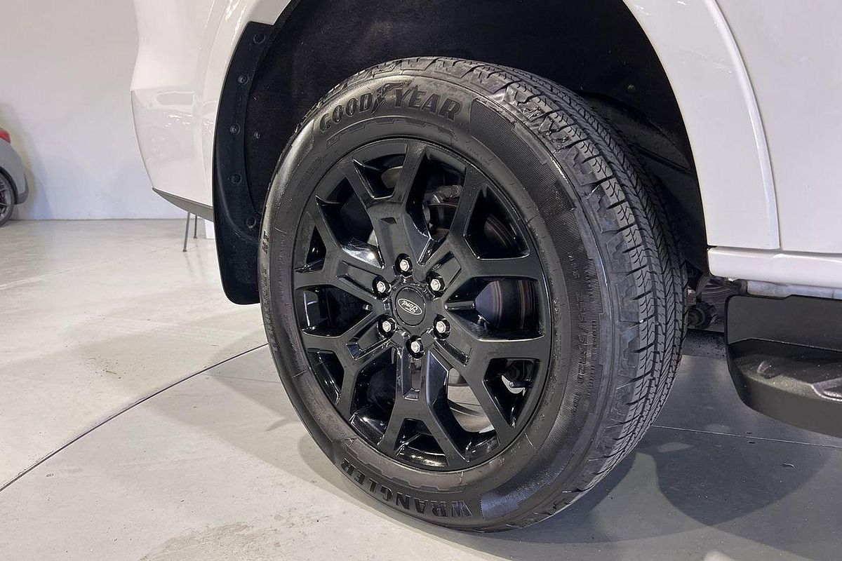 2024 Ford Everest Sport 3.0L