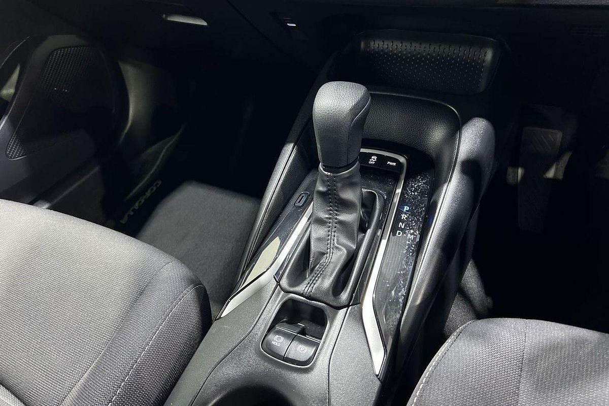 2023 Toyota Corolla Ascent Sport MZEA12R