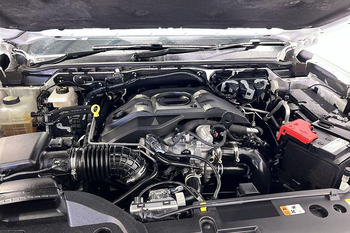 2024 Ford Everest Sport 3.0L