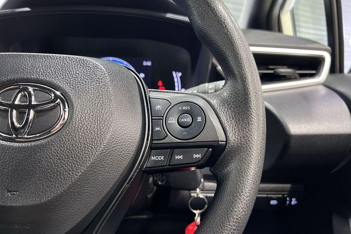 2023 Toyota Corolla Ascent Sport MZEA12R