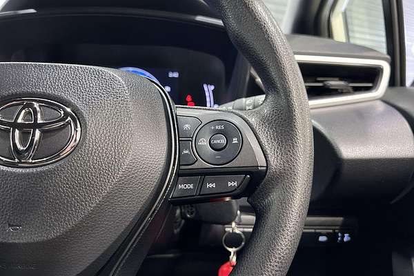 2023 Toyota Corolla Ascent Sport MZEA12R