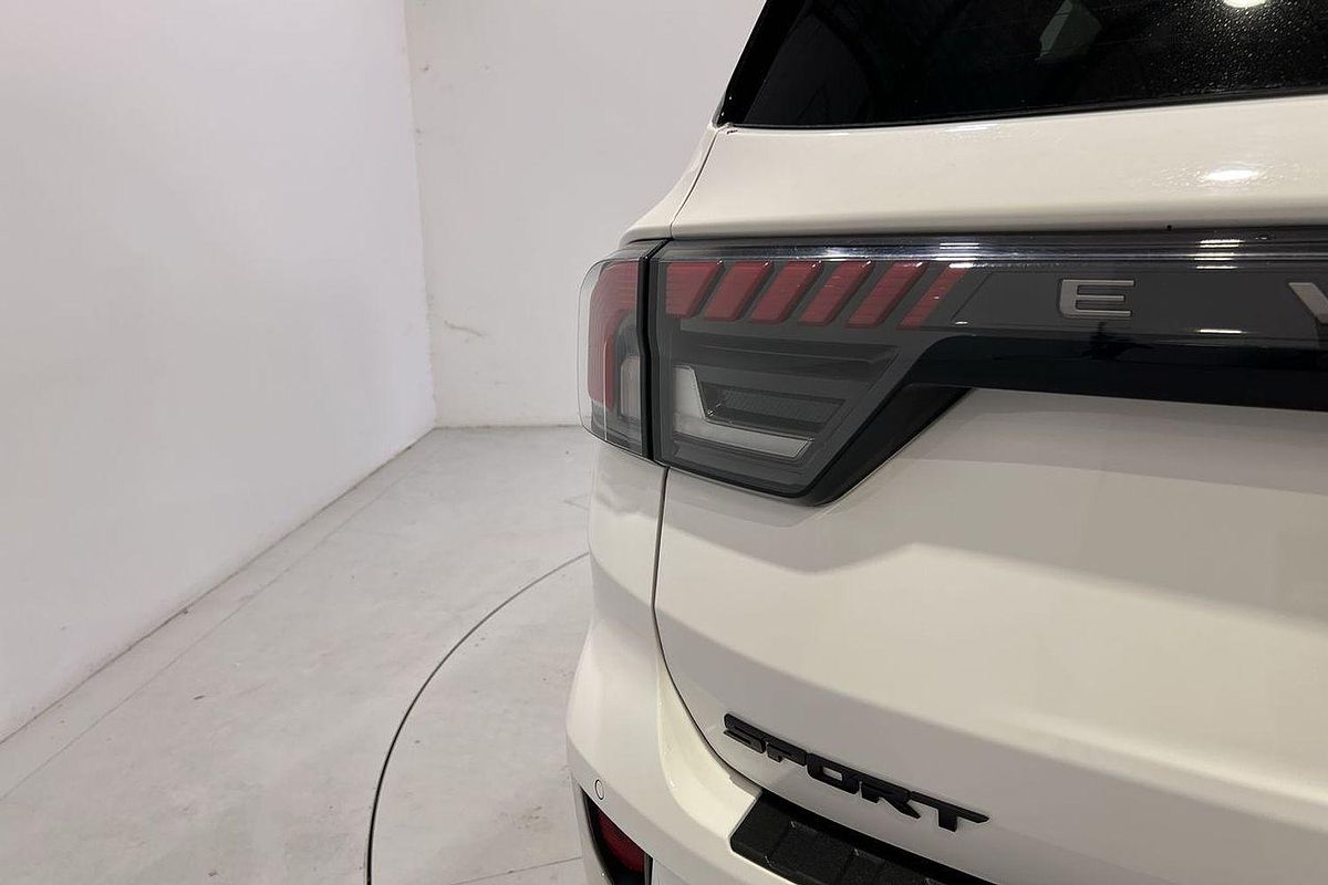 2024 Ford Everest Sport 3.0L