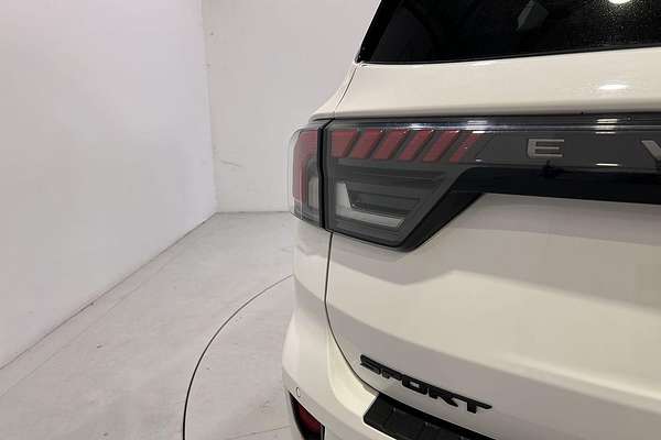2024 Ford Everest Sport 3.0L