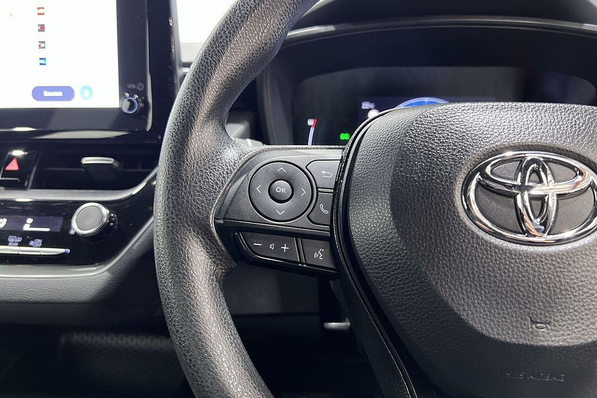 2023 Toyota Corolla Ascent Sport MZEA12R