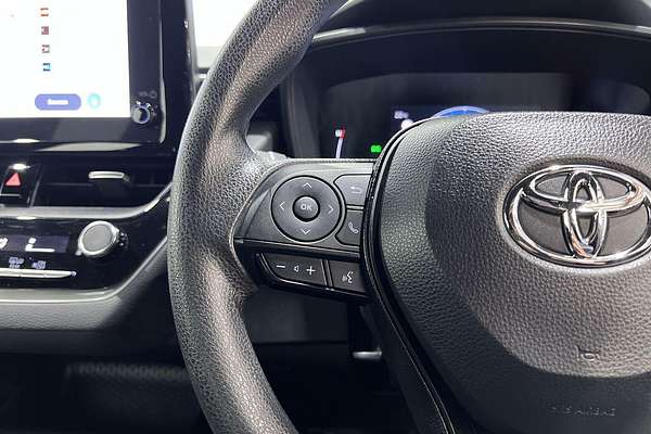 2023 Toyota Corolla Ascent Sport MZEA12R