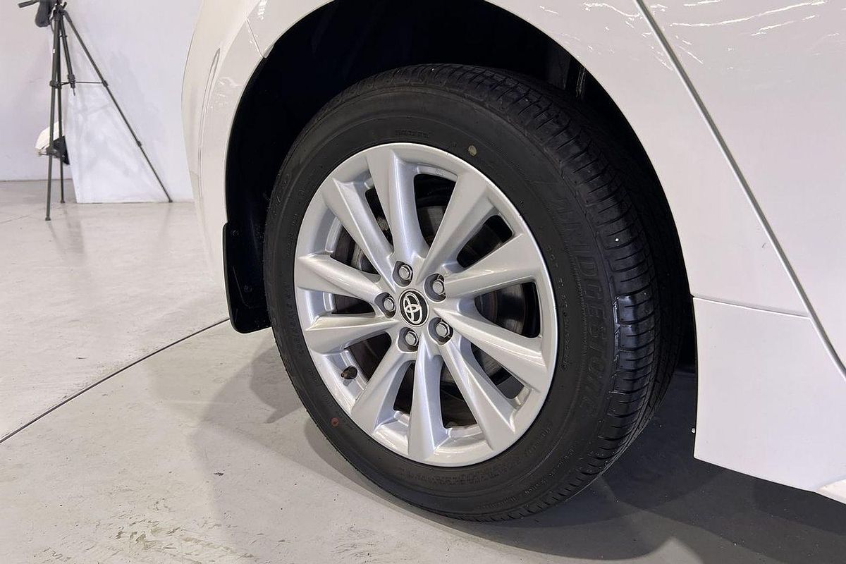 2023 Toyota Corolla Ascent Sport MZEA12R