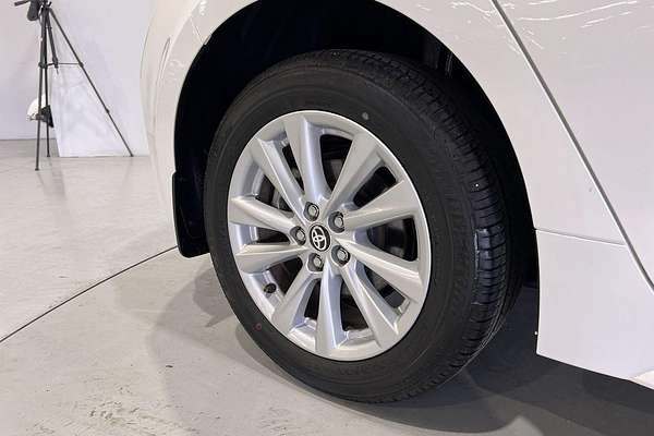 2023 Toyota Corolla Ascent Sport MZEA12R