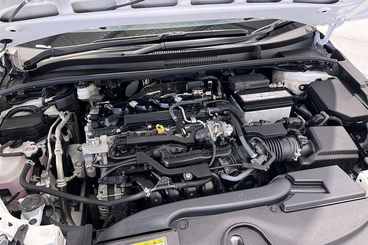 2023 Toyota Corolla Ascent Sport MZEA12R
