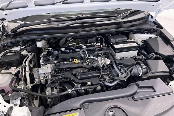 2023 Toyota Corolla Ascent Sport MZEA12R