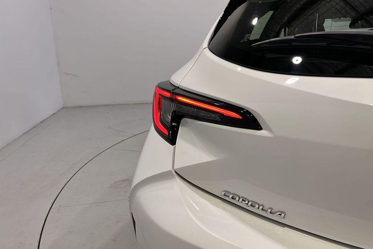 2023 Toyota Corolla Ascent Sport MZEA12R