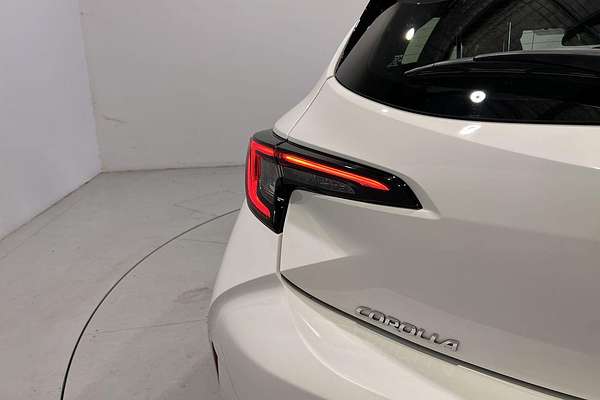 2023 Toyota Corolla Ascent Sport MZEA12R