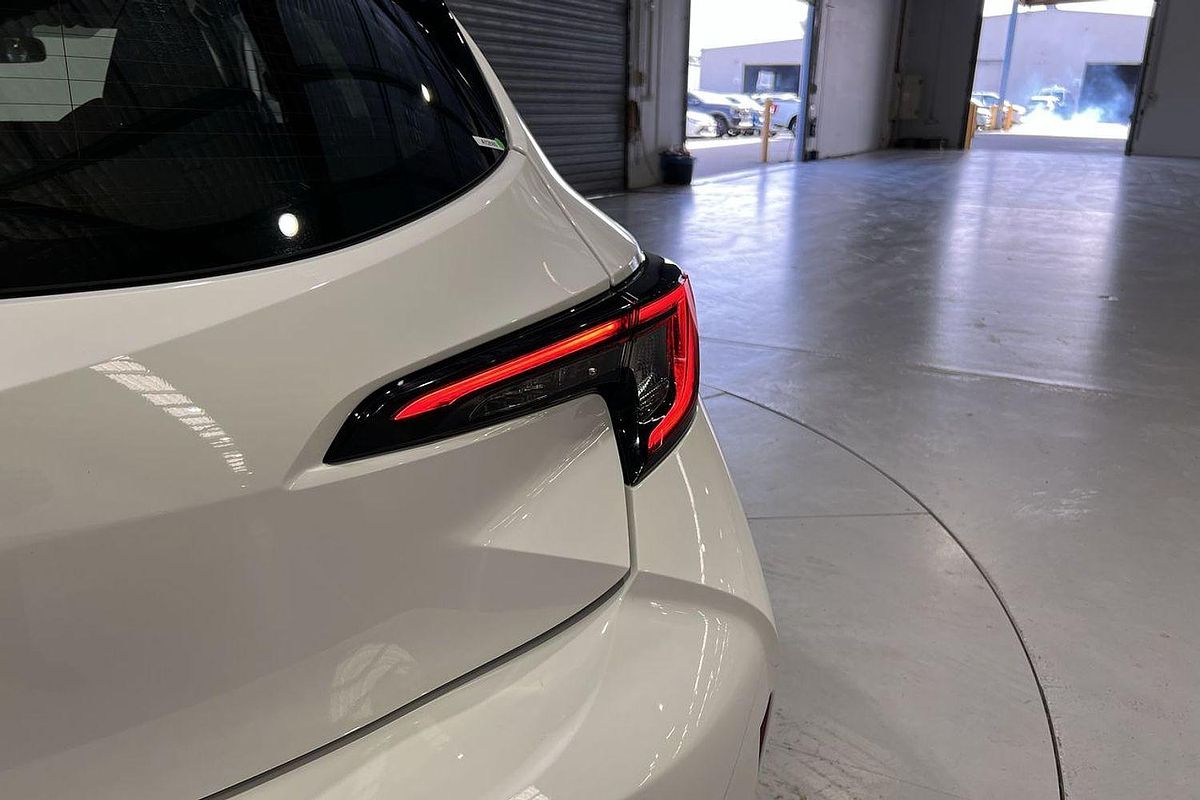 2023 Toyota Corolla Ascent Sport MZEA12R