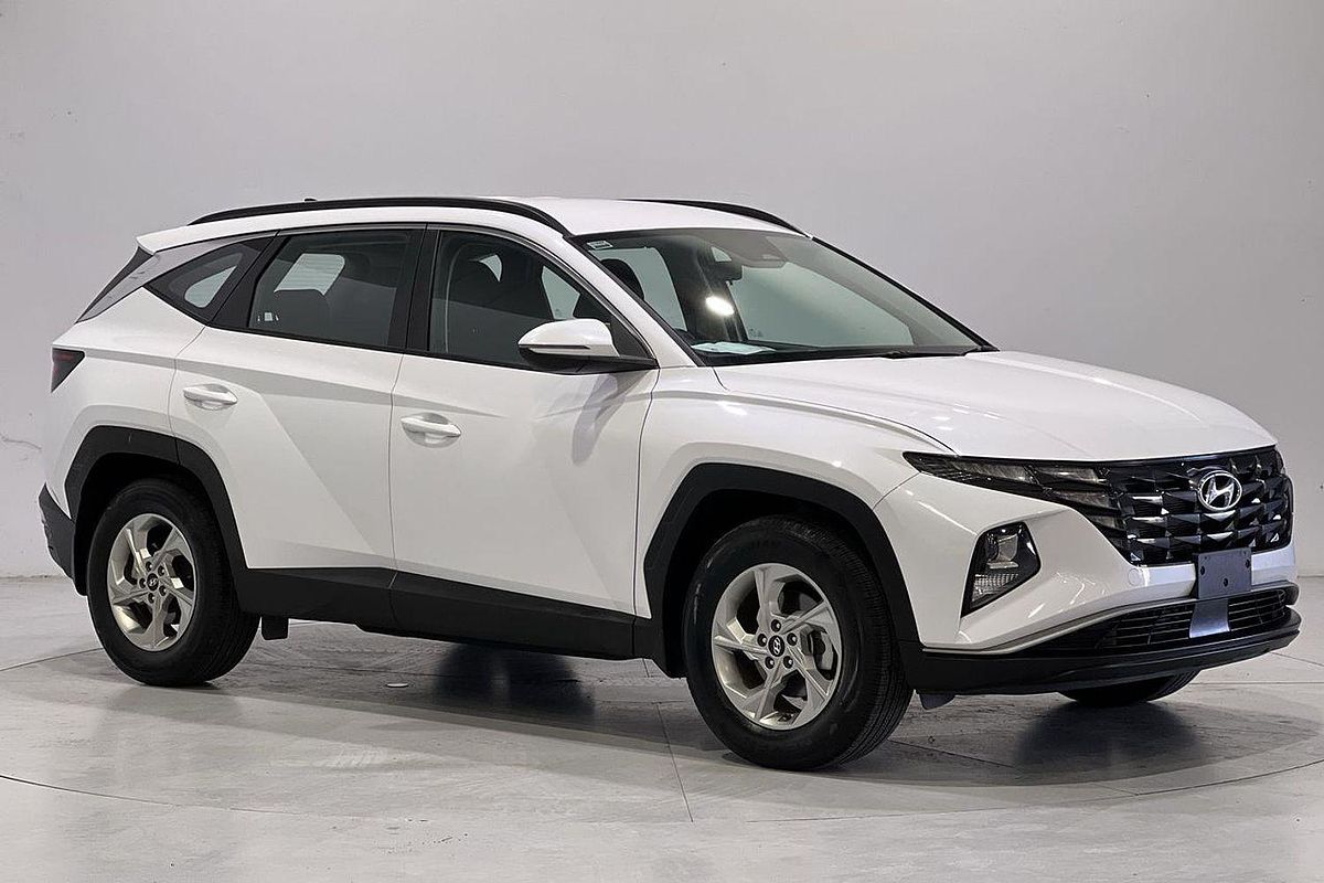 2023 Hyundai Tucson NX4.V2