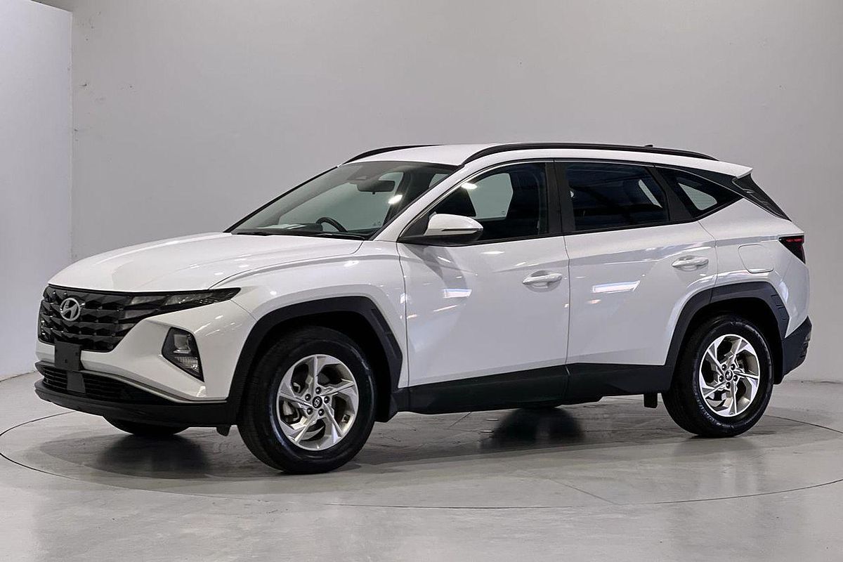 2023 Hyundai Tucson NX4.V2