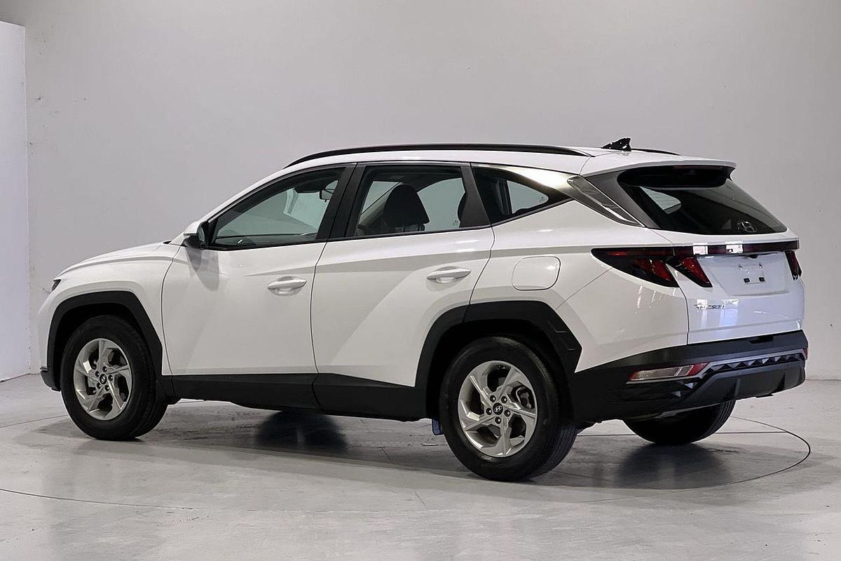 2023 Hyundai Tucson NX4.V2