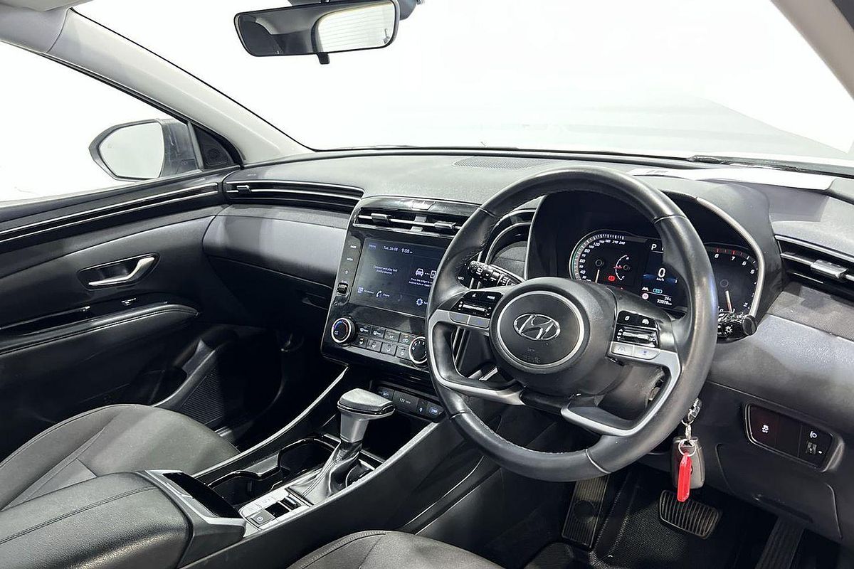 2023 Hyundai Tucson NX4.V2