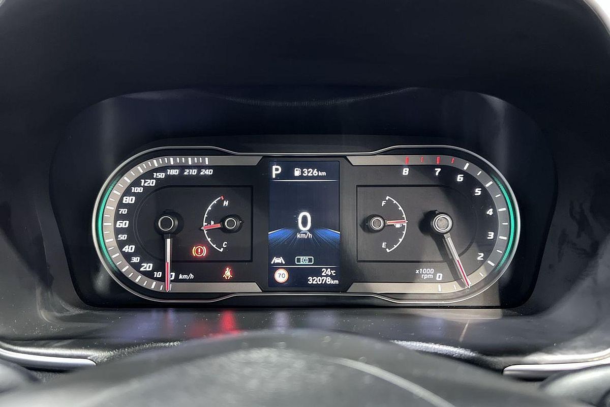 2023 Hyundai Tucson NX4.V2