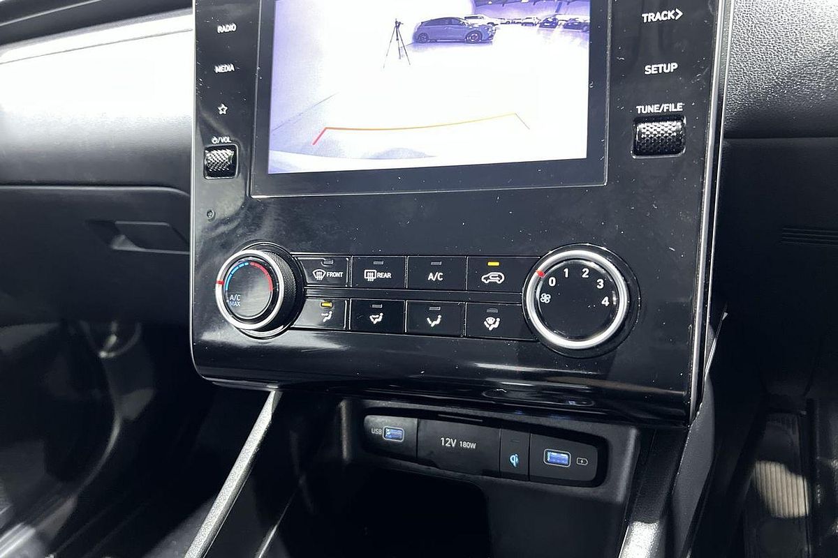 2023 Hyundai Tucson NX4.V2