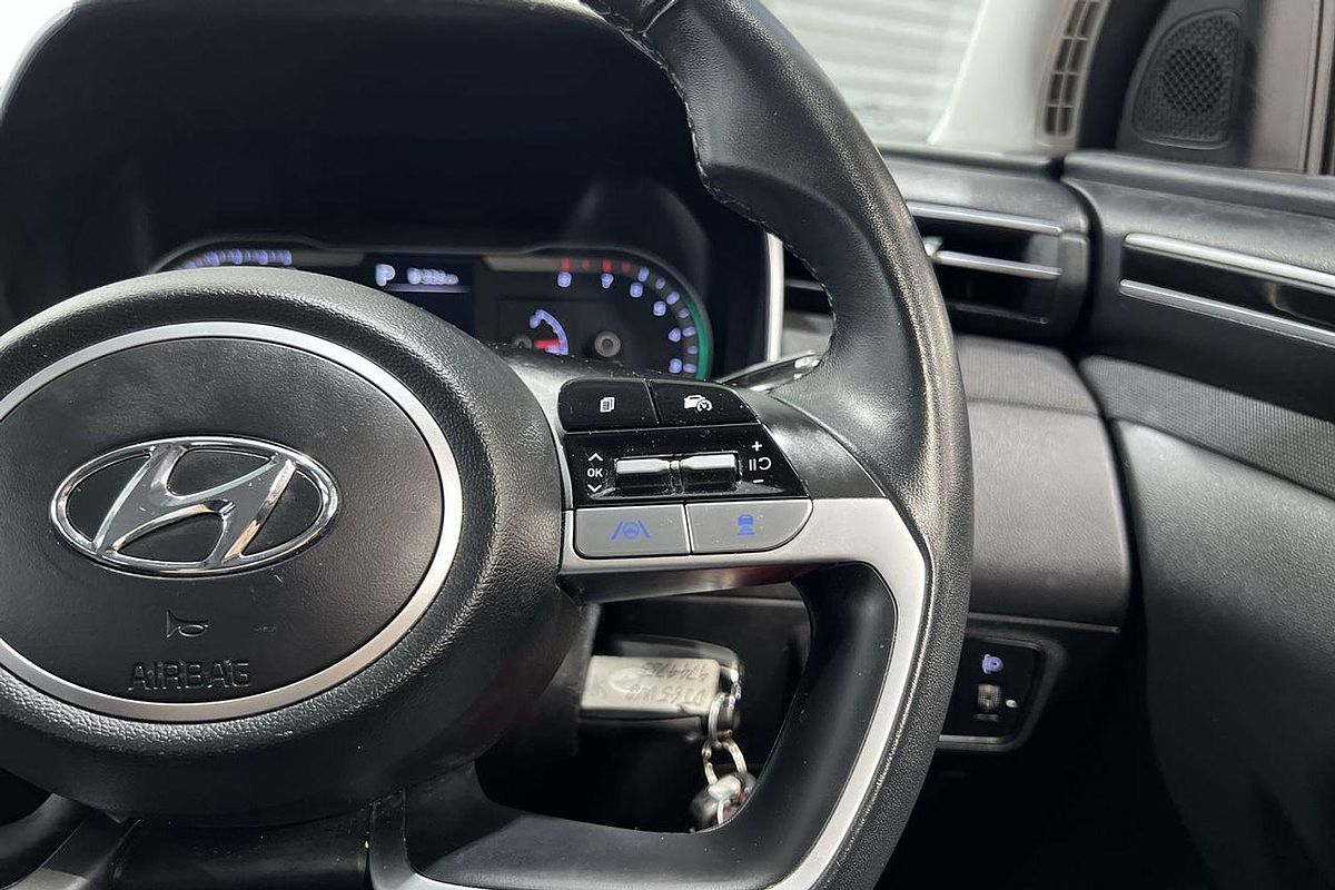 2023 Hyundai Tucson NX4.V2