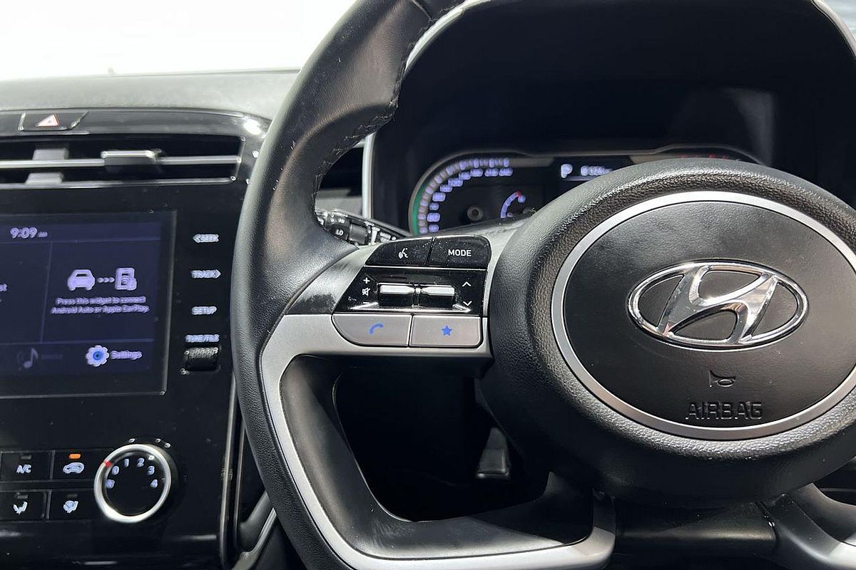 2023 Hyundai Tucson NX4.V2