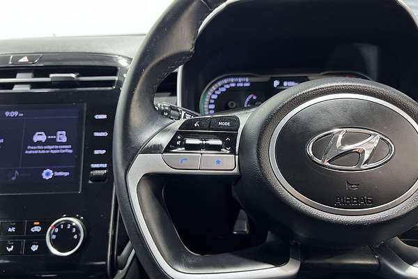2023 Hyundai Tucson NX4.V2
