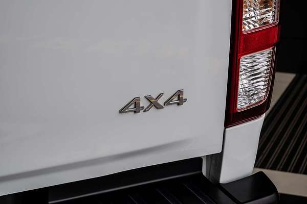 2022 Mazda BT-50 SP TF 4X4