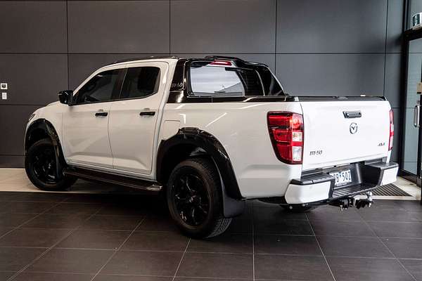 2022 Mazda BT-50 SP TF 4X4
