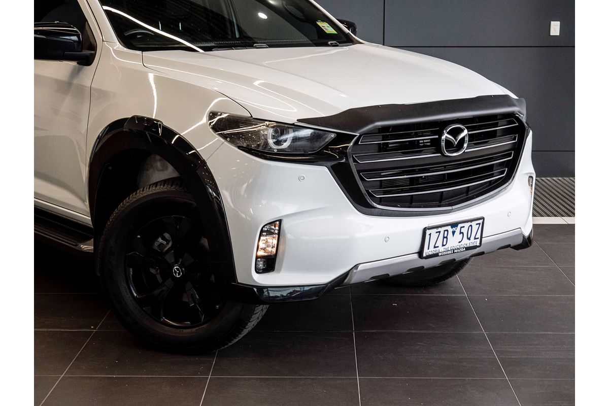 2022 Mazda BT-50 SP TF 4X4