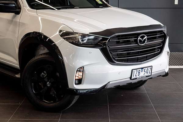 2022 Mazda BT-50 SP TF 4X4
