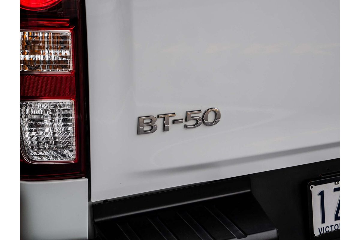 2022 Mazda BT-50 SP TF 4X4