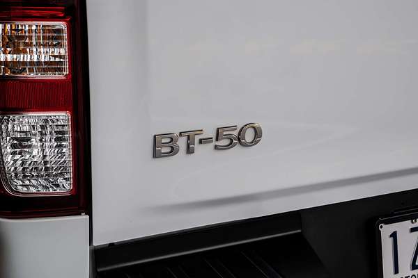 2022 Mazda BT-50 SP TF 4X4