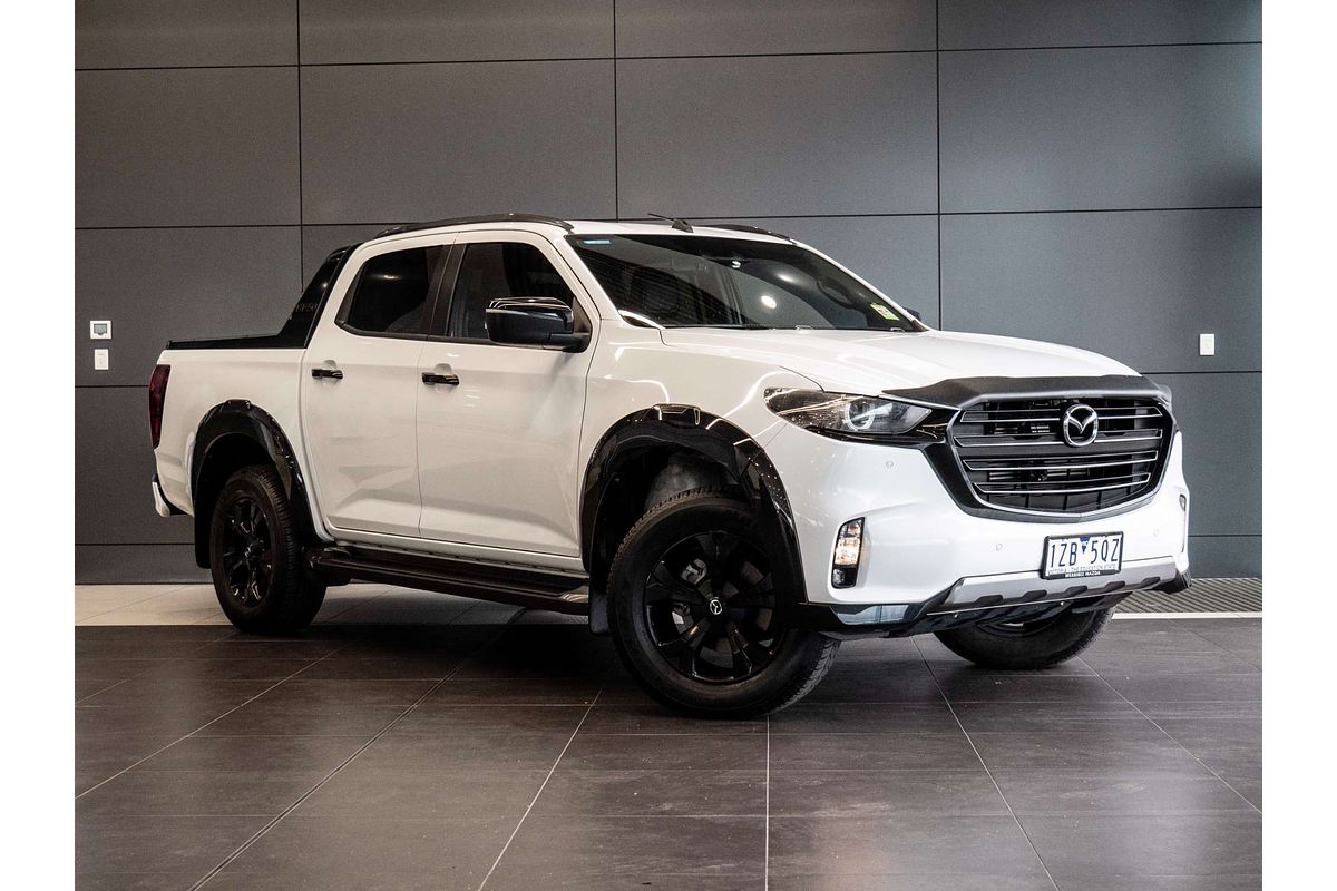 2022 Mazda BT-50 SP TF 4X4