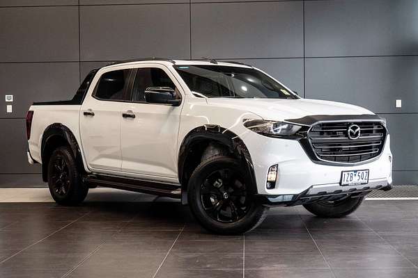 2022 Mazda BT-50 SP TF 4X4
