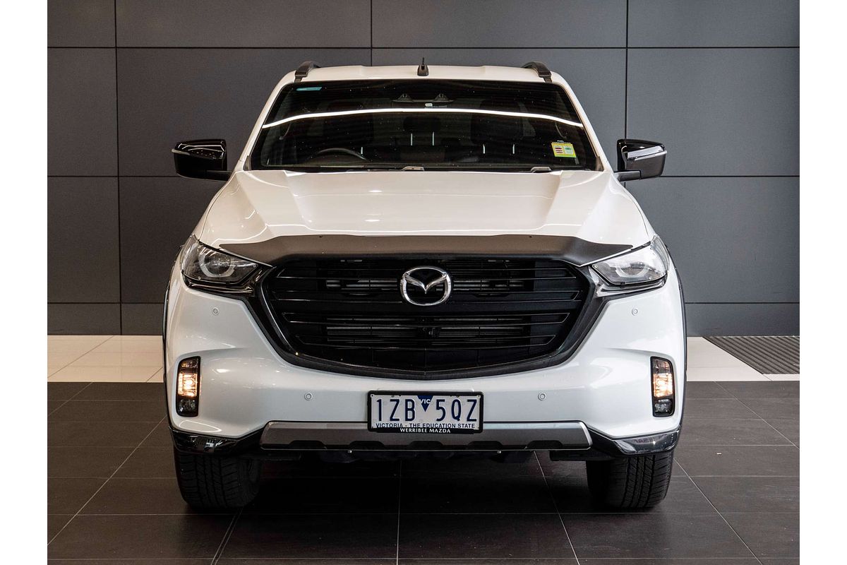 2022 Mazda BT-50 SP TF 4X4