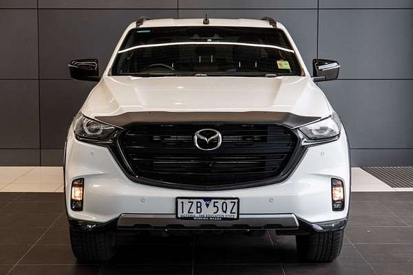 2022 Mazda BT-50 SP TF 4X4