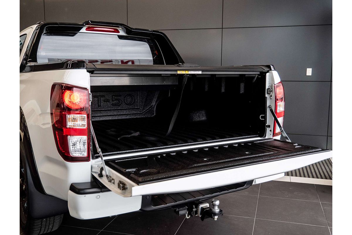2022 Mazda BT-50 SP TF 4X4