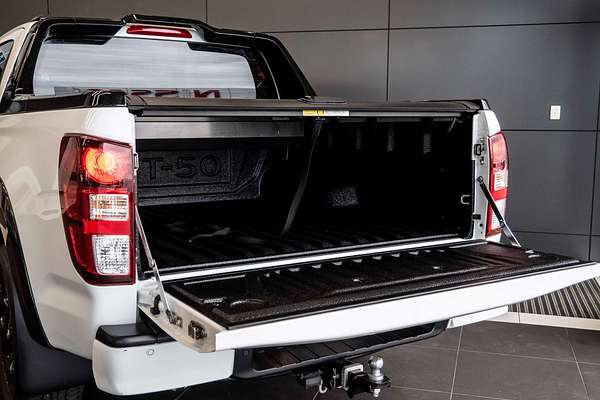 2022 Mazda BT-50 SP TF 4X4