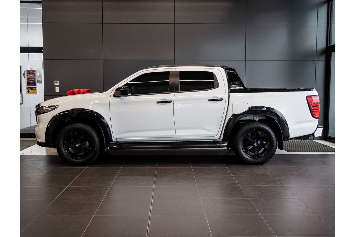 2022 Mazda BT-50 SP TF 4X4