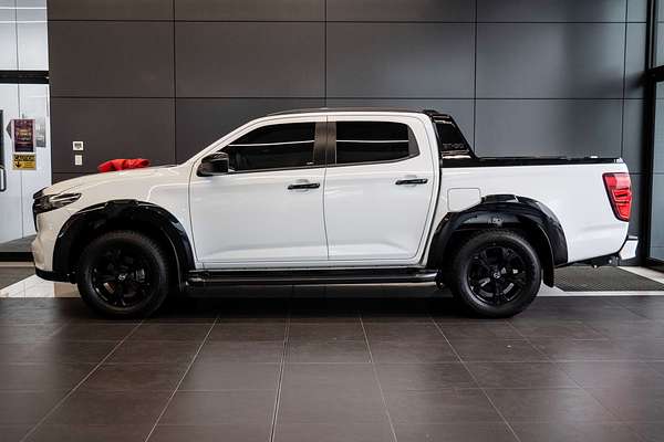 2022 Mazda BT-50 SP TF 4X4