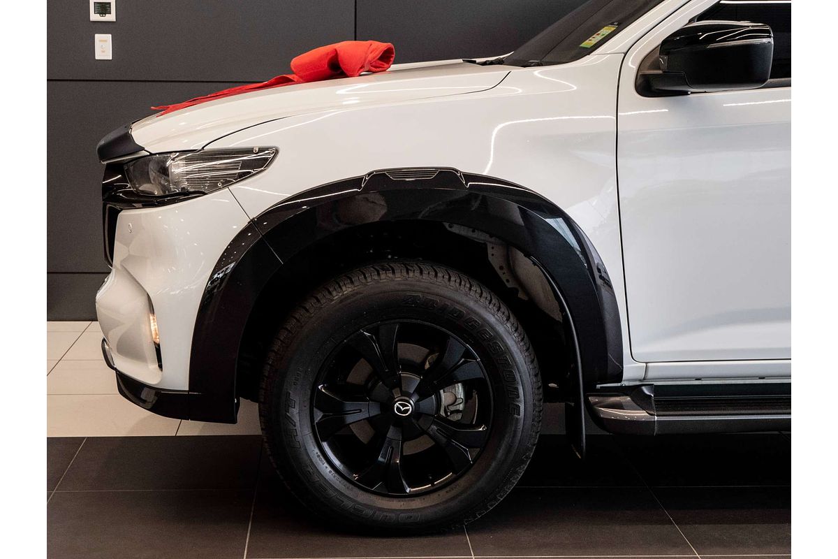 2022 Mazda BT-50 SP TF 4X4