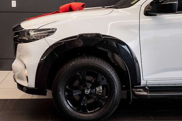 2022 Mazda BT-50 SP TF 4X4