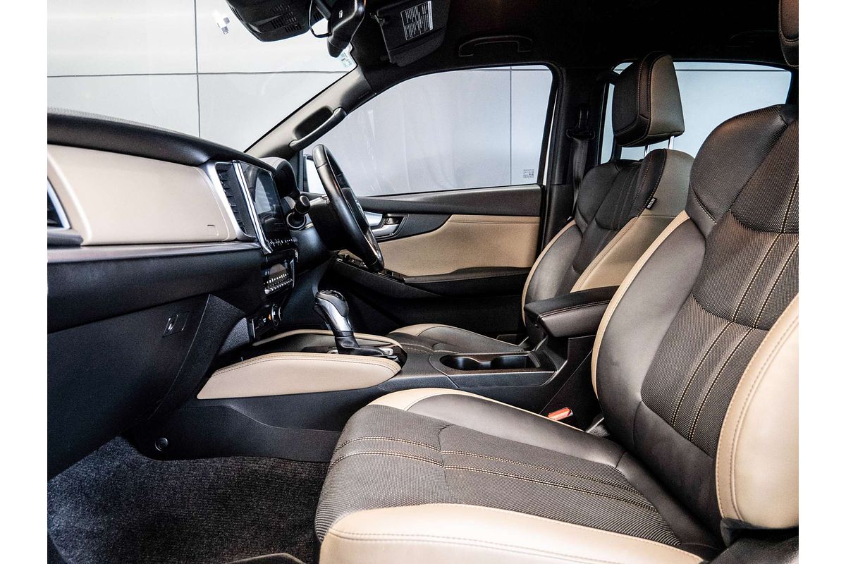 2022 Mazda BT-50 SP TF 4X4