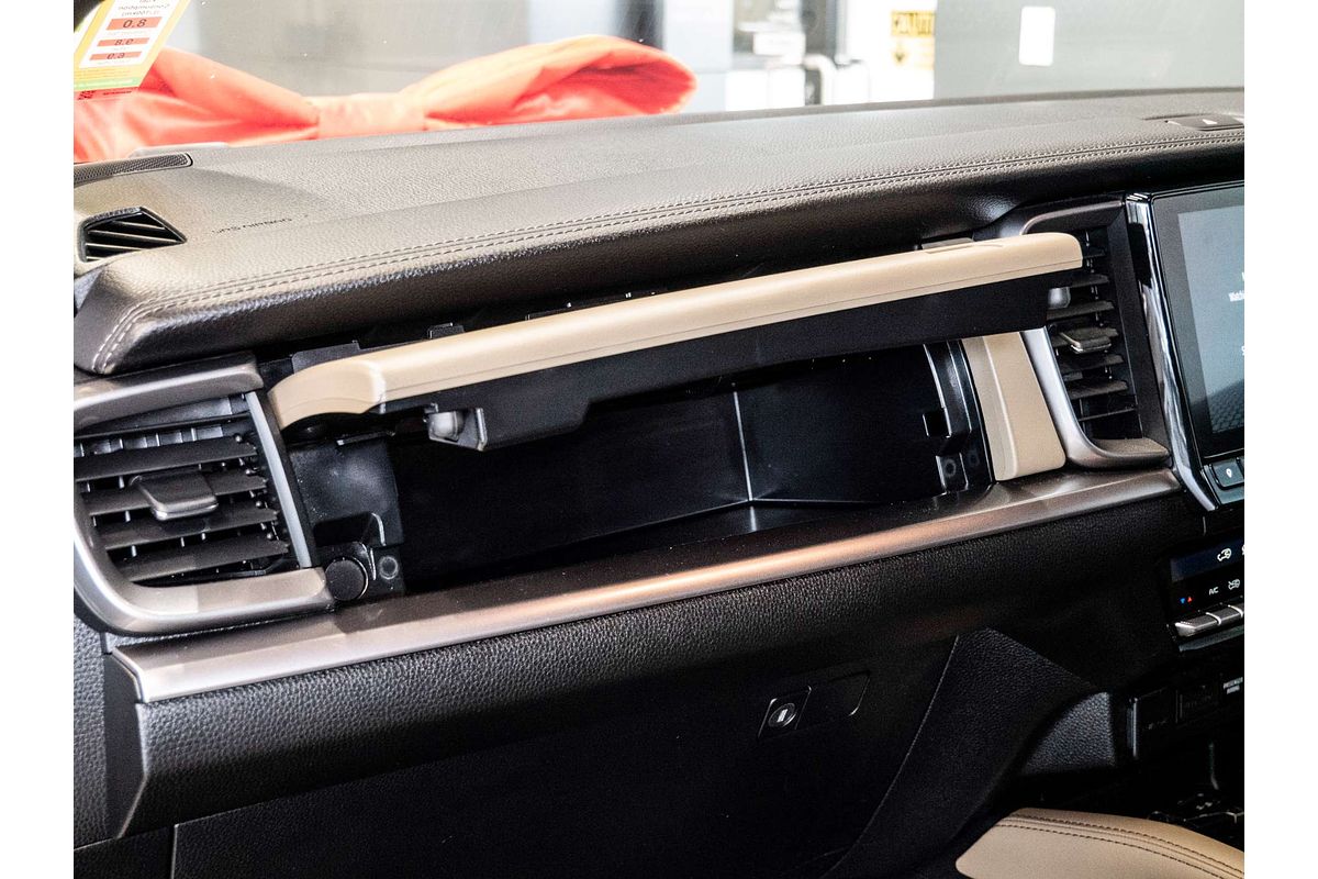2022 Mazda BT-50 SP TF 4X4